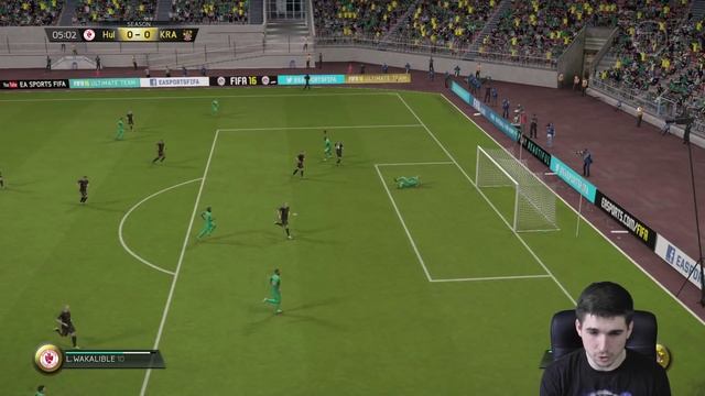 FIFA 16 ULTIMATE TEAM RISING #2 ТАЙНА РАСКРЫТА! смотреть онлайн