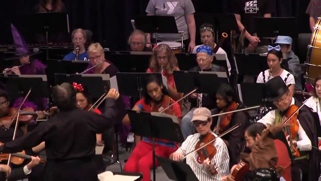 Camille Saint-Saëns — Danse macabre смотреть онлайн