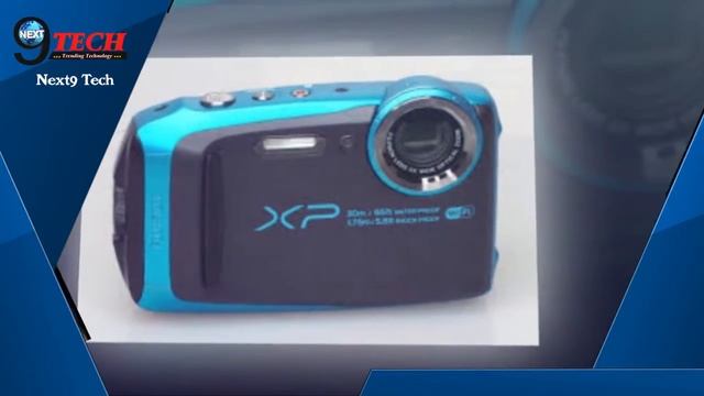 Fujifilm Finepix XP120 Review || Full Specification/Price/Unboxing Video || Next9Tech смотреть онлайн