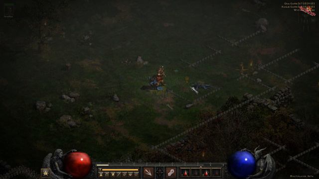 Diablo II: Resurrected (2021) [BETA] - Moje wrażenia смотреть онлайн