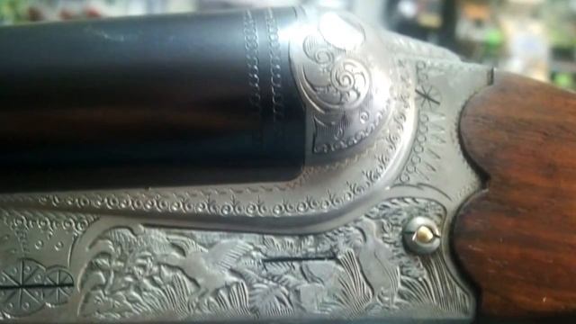 Simson Suhl cal 12/70 смотреть онлайн