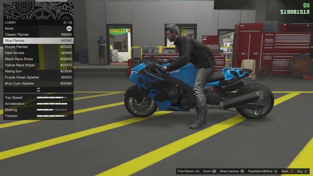4K PS5 GTA5 Online Shitzu Hakuchou Drag Full Upgrade & Test Drive смотреть онлайн