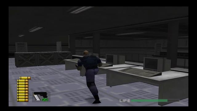 WinBack: Covert Operations N64 Walkthrough # 27 смотреть онлайн