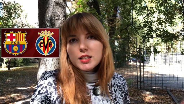 БАРСЕЛОНА - ВИЛЬЯРРЕАЛ. Месси, очнись! БРЕШИЯ - ЮВЕНТУС. Прогнозы на матчи смотреть онлайн