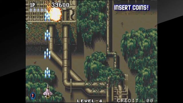 ACA NEOGEO AERO FIGHTERS 2_ Modo Arcade 3 смотреть онлайн