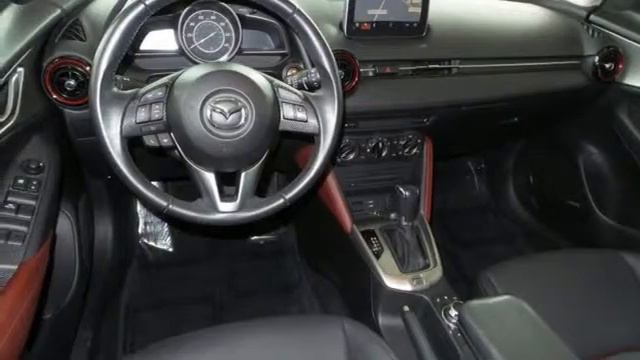 Used 2016 Mazda CX-3 Rochester MN Winona, MN #Z3298 - SOLD смотреть онлайн