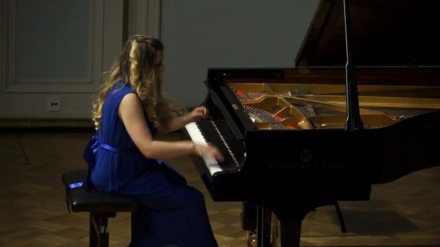 Olga Ivanova pianist смотреть онлайн