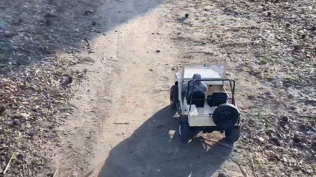 FMS 1/6 jimny short video. смотреть онлайн