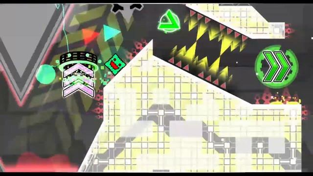 Skullduggery демон ►Geometry Dash смотреть онлайн