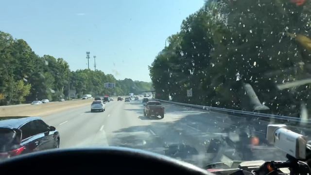 Дальнобой По США. Сентябрьский Рейс. Жарим Стейки ? смотреть онлайн