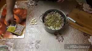 #САЛЬТИСОН приготовление РЕЦЕПТ моей Бабушки