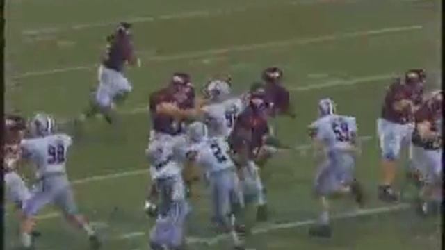 NCAA Football 2004 Xbox Gameplay_2003_07_07_1 смотреть онлайн