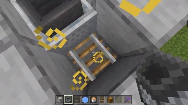 FASTEST BASALT GENERATOR! No Redstone! (Bedrock, Java, PS4, MCPE) Minecraft 1.16 Nether Update смотреть онлайн