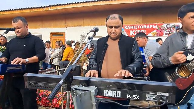 Dilmurod Muzaffar Madmusayevlar.Eroncha Omane,yore sabze,Eranam qo‘shiqlari Sux tumanida jonli ijro смотреть онлайн