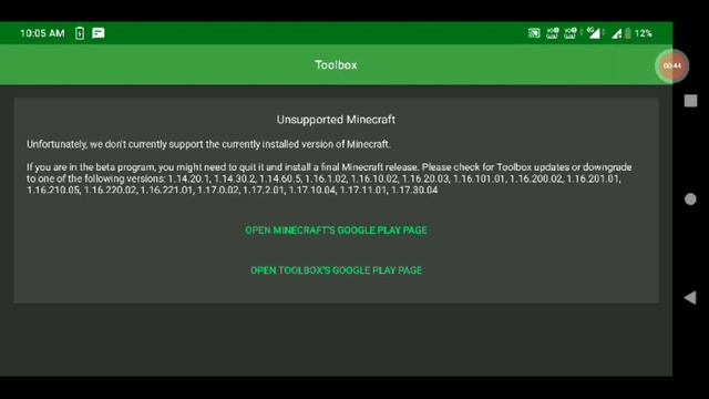 Toolbox For Minecraft 1.17.34 | Download Now | in Hindi | How to download Toolbox for Mcpe 1.17.34 смотреть онлайн