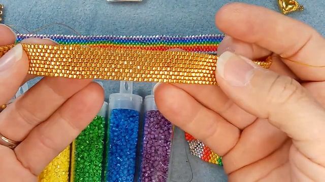 AliExpress Delica Bead Review