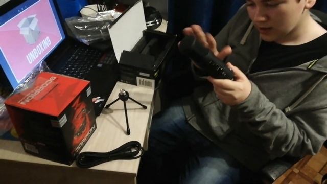 ОБЗОР МИКРОФОНА DEXP U700 с НОРМАЛЬНЫМ МОНТАЖЁМ смотреть онлайн