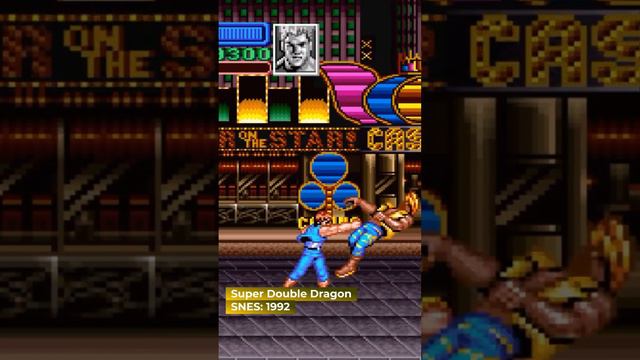 Double Dragon: Эволюция игровой серии смотреть онлайн