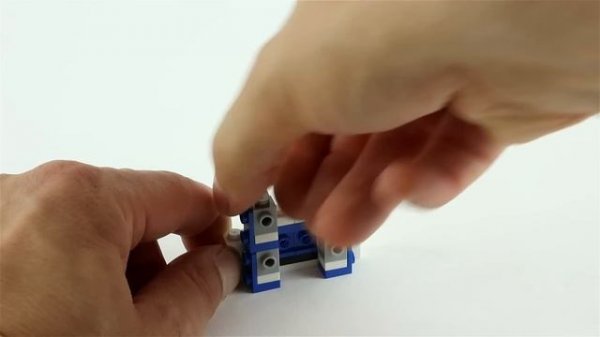 LEGO Icons 10318 Concorde Lego Speed Build - Brick Builder