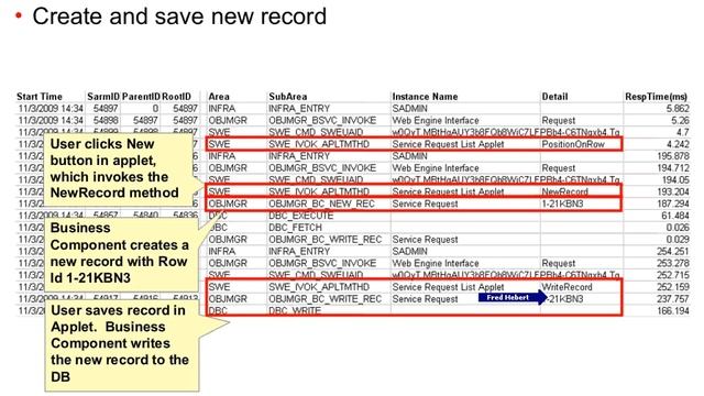 Siebel CRM - Troubleshooting Performance with SARM смотреть онлайн