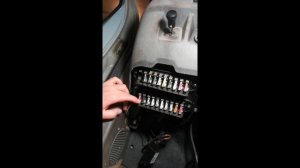 Предохранители Газель 402