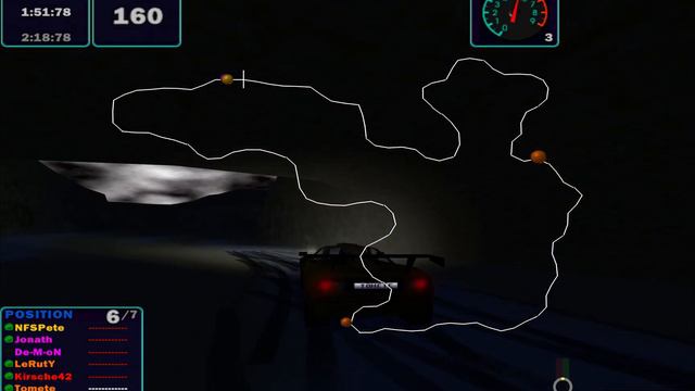 -=The Running Racers=- NFS4 » 21.03.21 || Driften in NFS 4! смотреть онлайн