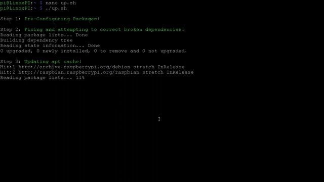 Simple Bash Script for linux system(Bash Script) смотреть онлайн