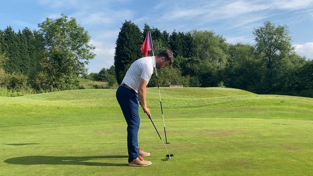 This Golf Putting TECHNIQUE Is Getting Used A Lot On The PGA Tour | Should You Use It? смотреть онлайн