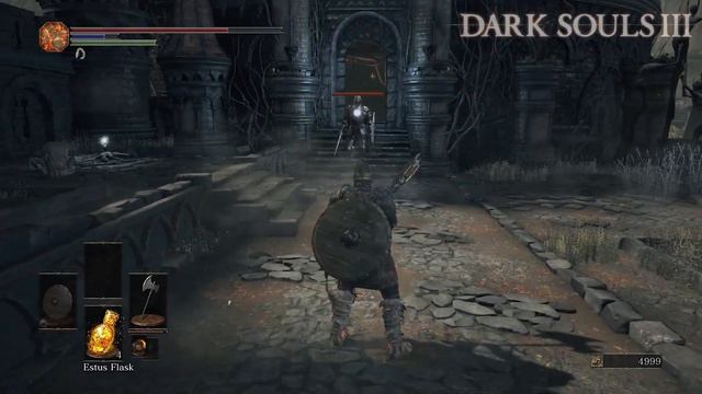 Dark Souls 3: High Wall of Lothric | ENEMIES | First Playthrough | PS5 смотреть онлайн