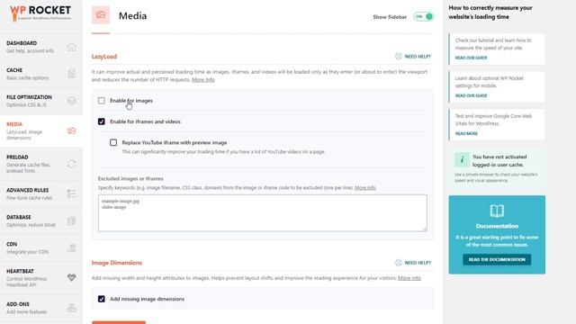 WP Rocket WordPress Plugin Setup and Best Settings for Speed Optimization (2022) смотреть онлайн