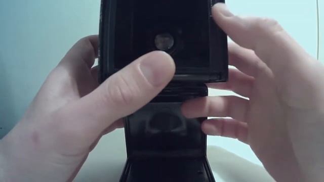 Voigtlander - Brillant S - Voigtar 75mm 4,5 смотреть онлайн