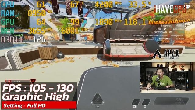คอมประกอบ งบ 17,990.- AMD Ryzen 5 4500 + GTX 1660 Ti | iHAVECPU คอมถูกเดอะซีรีส์ EP.144 смотреть онлайн
