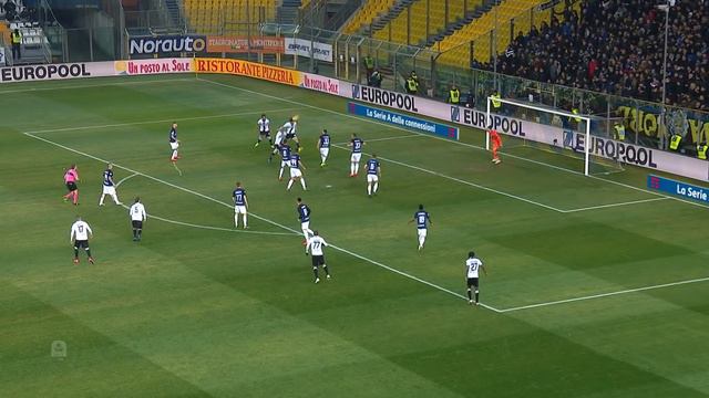 Parma 0-1 Inter | Super-Sub Martínez Fires Inter to Victory | Serie A смотреть онлайн
