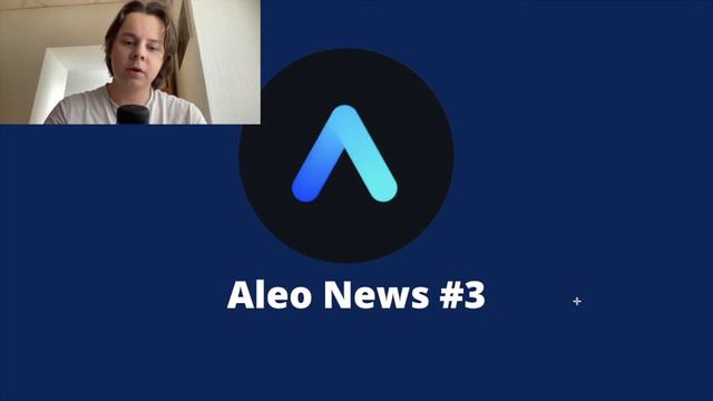 AleoNews #3: Тестнет, Амбассадорская программа, кокурсы смотреть онлайн