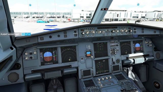 msfs practice flights and trying out new screen LG 32gp850 смотреть онлайн