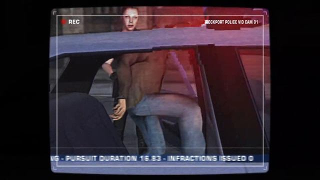 nfs mw busted scenes (female) смотреть онлайн