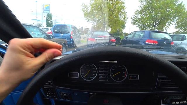 Opel Rekord E1 Berlina из первых рук. смотреть онлайн