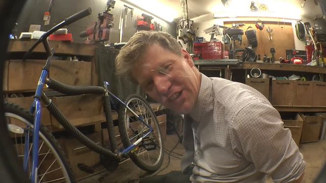 THE BICYCLE OF SPRINGS смотреть онлайн