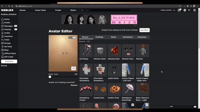 Roblox Outfit: How to make Yumeko Jabami (Kakegurui) смотреть онлайн