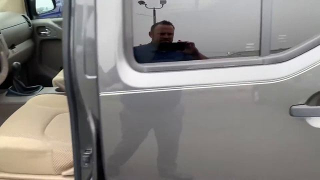 2008 Nissan Frontier смотреть онлайн