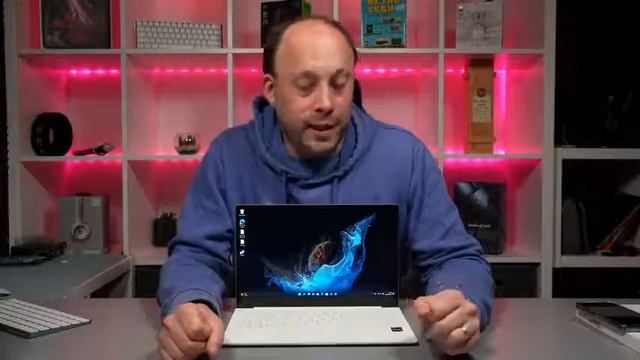 Samsung galaxy book2 pro 360 full review | Samsun laptop 2022 смотреть онлайн