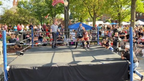 Chase Oliver vs Derek Dillinger (Full Match)