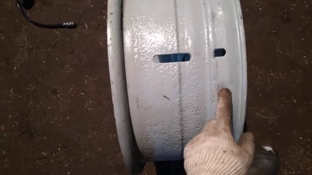 диски мтз 82 от газ 52 как сделать диски от газ 52 на мтз смотреть онлайн