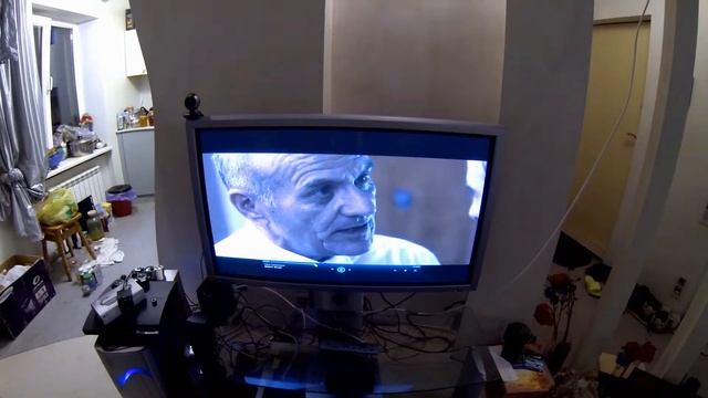 Мультимедиа тест №1 японской плазменной панели Nec на воспроизведение видео в формате Blue ray смотреть онлайн