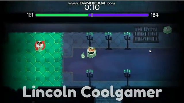 Google Halloween 2018 Doodle Gameplay смотреть онлайн