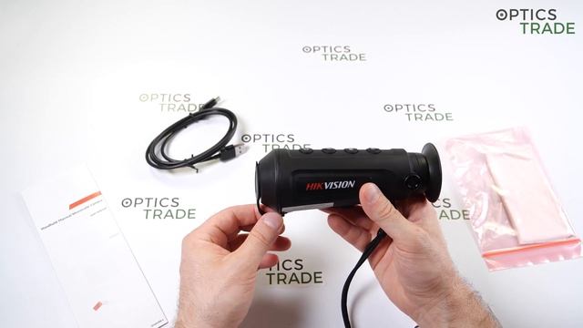Hikvision Owl 6 Thermal Imaging Monocular review | Optics Trade Reviews смотреть онлайн