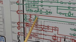 ВЛ80с Поднятие Токоприемника