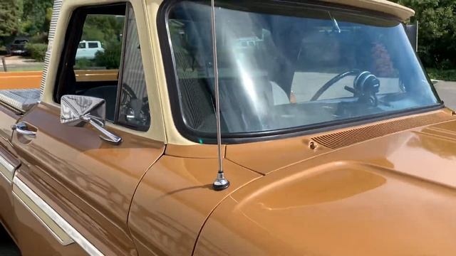 P10535 - 1966 Chevrolet C10 смотреть онлайн