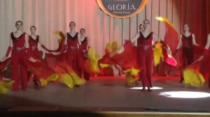 Танец огня (с вейлами)