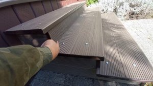 лестница в дом. #входнаягруппа #ДПК